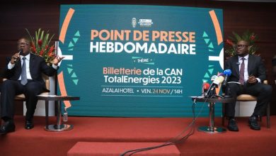 Photo of Billetterie de la CAN 2023-15% des capacités des stades vendus en ligne à partir du 13 décembre
