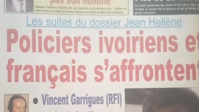 Photo of Ouattara exprimait son inquiétude suite à l’assassinat de Jean Hélène