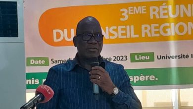 Photo of Can 2023 à Bouaké:   Jacques Assahoré Konan offre  5 millions de Fcfa pour l&rsquo;achat des billets