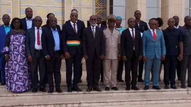 Photo of Yamoussoukro -Projet de réhabilitation des lacs: L’émissaire de Jacques Assahoré satisfait de l’avancement des travaux