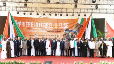 Photo of Consolidation de la paix et réussite de la CAN 2023-Beugré Mambé et des leaders religieux prient pour la Côte d’Ivoire