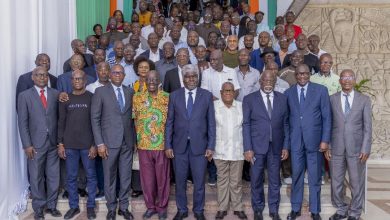 Photo of Gloires du sport et artistes de Côte d’Ivoire -Comment Beugré Mambé les met en mission pour la Can 2023
