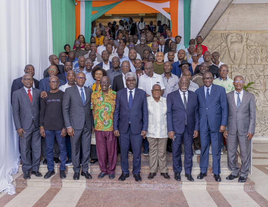 Mobiliser toutes les forces vives autour de la 34e édition de la Coupe d’Afrique des Nations ( CAN) 2023 prévue du 13 janvier au 11 février