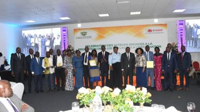 Photo of Prix Caidp et Habg-Les lauréats des Prix Kébé Yacouba et N’golo Coulibaly connus