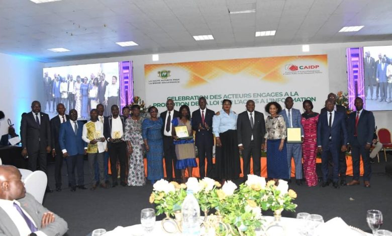 Photo of Prix Caidp et Habg-Les lauréats des Prix Kébé Yacouba et N’golo Coulibaly connus