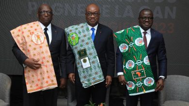 Photo of Can 2023 – Voici les caractéristiques du pagne officiel