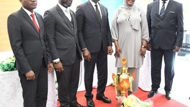 Photo of Mobilisation autour de la CAN 2023-Adjé Silas met en mission les directeurs régionaux des Sports