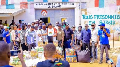 Photo of Gbêkê reggae festival-Les rastas de Bouaké dans la vision du maire Amadou Koné