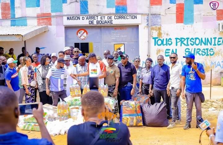 Photo of Gbêkê reggae festival-Les rastas de Bouaké dans la vision du maire Amadou Koné