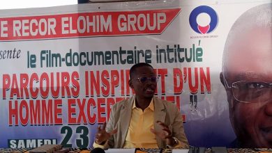 Photo of Film-documentaire -Paul Ehouman Bolou rend hommage à Coulibaly Tiémoko Yadé