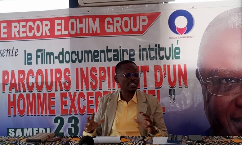 Photo of Film-documentaire -Paul  Ehouman Bolou rend hommage à Coulibaly Tiémoko Yadé