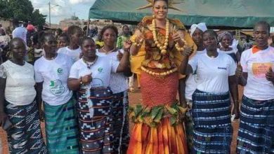 Photo of 2eme édition du festival Agaloh  de Didoko-L’autonomisation de la femme encouragée