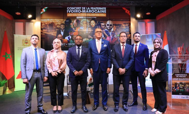 Photo of Côte d’Ivoire-Maroc- L’ambassadeur Abdelmalek Kettani dit tout sur le concert de la fraternité et la CAN 2023