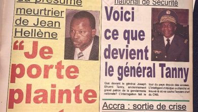 Photo of Jean Hélène tuée, l’avocat du sergent Dago Séry menace Rfi de plainte