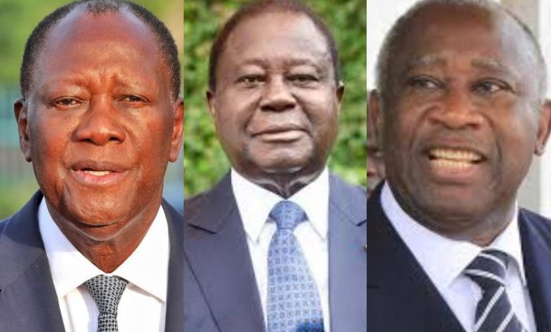 Photo of Si votre père est candidat, notre père sera candidat : du père , du fils et du « saint esprit » ou Comment apparaissent les fils ?