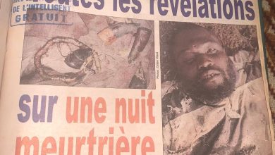 Photo of Fusillade autour de la télévision ivoirienne : reaction du Quai d’Orsay