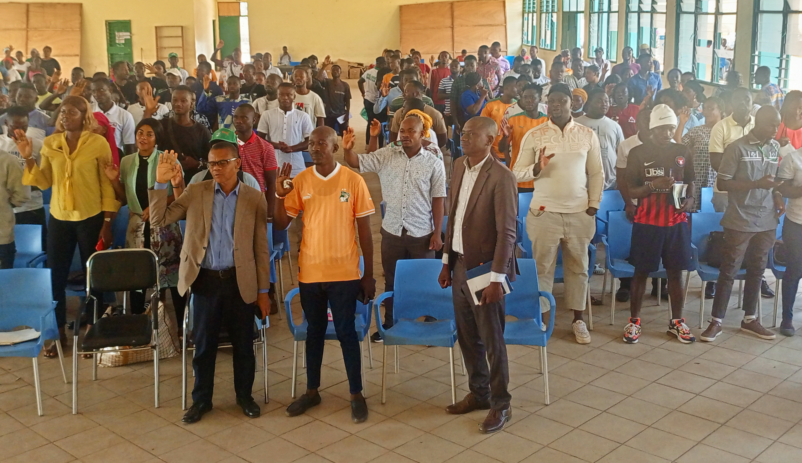 Quatre « Village Akwaba CAN », espaces de retransmission sur écran géant des matchs de la 34e édition de la Coupe d’Afrique des Nations