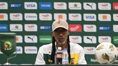Photo of Après sa défaite, Rigobert Song rassure : « Le dernier match va être pour nous une finale »