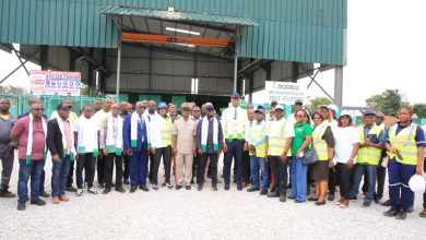 Photo of Assainissement, eau potable, libération des emprises pendant la Can 2023 – Les collaborateurs de Bouaké Fofana à Yamoussoukro, Bouaké et Korhogo pour tout vérifier