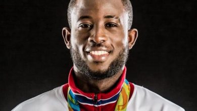 Photo of Cissé Cheick Sallah, champion olympique : «La population doit pousser les Éléphants »
