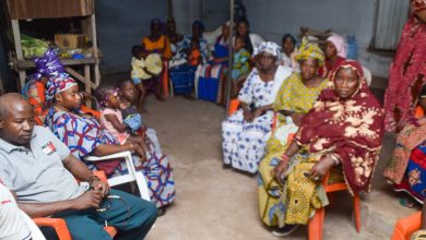 Photo of Avant Côte d’Ivoire-Sénégal Dr Raymonde Goudou Coffie transmet un message à la communauté sénégalaise à Toumodi