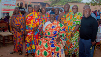 Photo of Festival Adayé Kessié 2023 : Yéo Martial et Aruna Koné, intronisés comme notable et prince en pays Brong
