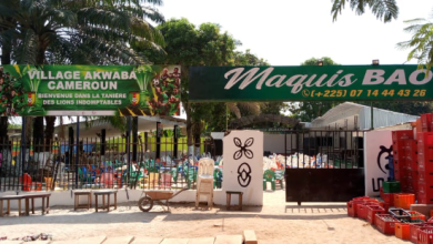 Photo of Can 2023- Voici le « maquis camerounais » au cœur de Yamoussoukro