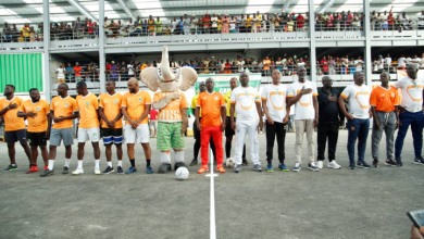 Photo of CAN 2023- Adama Bictogo: « La Coupe d’Afrique doit venir à Yopougon »