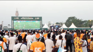 Photo of Can 2023 à Yamoussoukro Défaite des Éléphants: Des supporters font la fête pour oublier la douleur de la défaite des Éléphants