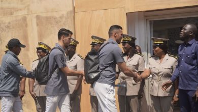 Photo of Bouaké – Can 2023 : L’équipe de l’Algérie accueillie dans la liesse
