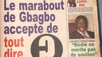 Photo of Ce que le journal français L’Express disait de Gbagbo