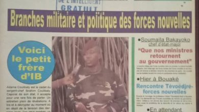 Photo of L’infiltration des Fanci par les Forces nouvelles expliquée