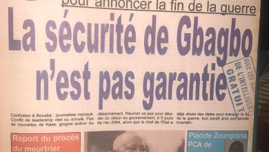 Photo of Le voyage de Gbagbo à Bouaké en danger