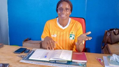 Photo of Can 2023 à Bangolo : la Directrice départementale du sport et du cadre de vie interpelle les supporters des Éléphants