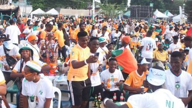 Photo of Qualification des Éléphants pour la finale de la Can 2023 – Des supporters rendent hommage à Sidy Diallo