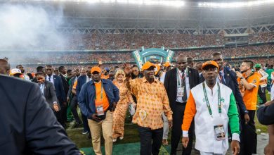 Photo of Éric Taba aux Éléphants après leur sacre à la Can 2023 : « Bravo pour ce travail bien fait »