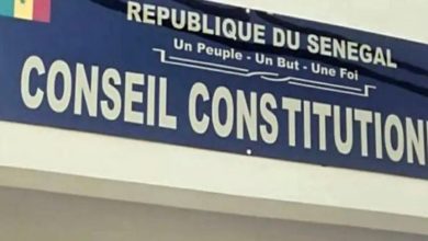 Photo of À mon avis- Le Conseil constitutionnel sénégalais …Quel exemple