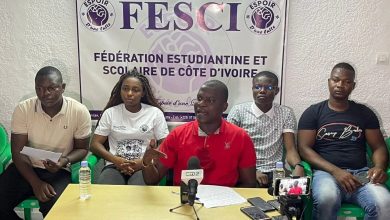 Photo of Démolition d’une école à la GESCO : sit-in de la Fesci au Plateau et à Yopougon