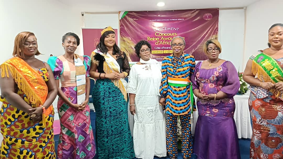 Le lancement de l’édition 2024 du concours de beauté, Reine Awoulaba d’Afrique division Côte d’Ivoire (Cora-CI) a eu lieu le vendredi 23