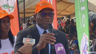 Photo of Lancement des activités de l’Oissu – L’appel d’Adjé Silas Metch