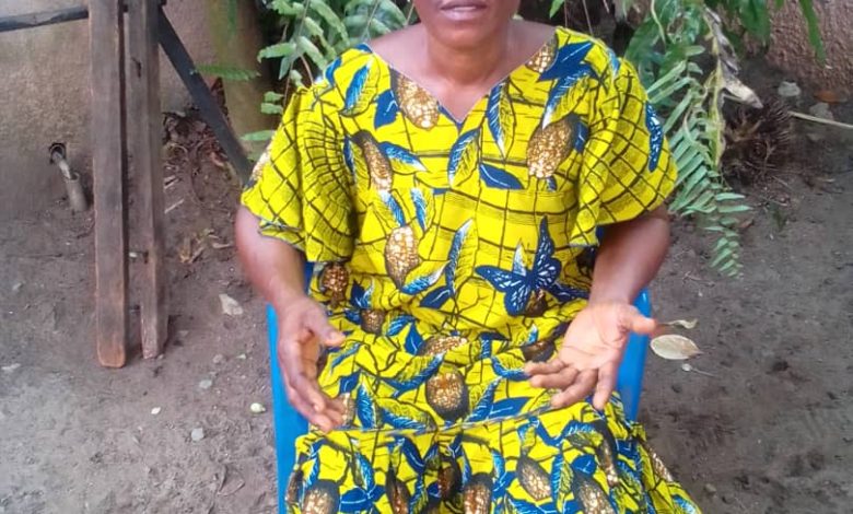 Photo of Interview – Zéo-Bangolo  La mère de l’instituteur ligoté et tué en maillot des Éléphants pour 100 mille Fcfa crie sa douleur et réclame justice