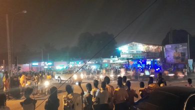 Photo of Bouaké : Can 2023 : Euphorie après la victoire des Éléphants