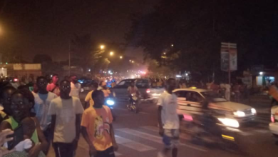 Photo of Can 2023-Victoire des Éléphants en quart de finale: C’était la folie dans les rues de Yamoussoukro samedi