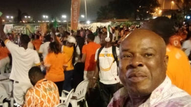 Photo of Can2023-Sacre des Éléphants: Immense explosion de joie à Yamoussoukro