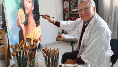 Photo of Art figuratif-Samir Zarour : «Il n’y a pas de peinture ivoirienne mais il y a l’art ivoirien »