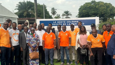Photo of Le Bnetd acteur important du succès de la Can 2023-Kinapara Coulibaly célèbre tous les agents et les équipes aux cœurs des chantiers