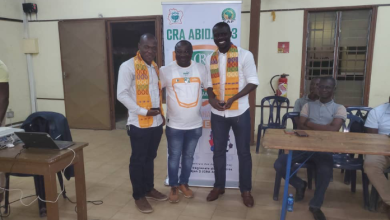 Photo of CAN 2023-Arbitrage: La CRA Abidjan 3 honore ses 2 guerriers