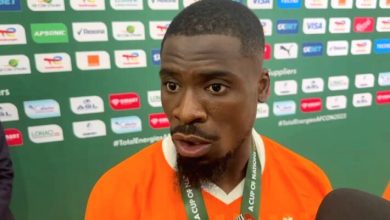 Photo of Serge Aurier évoque son avenir avec les Éléphants