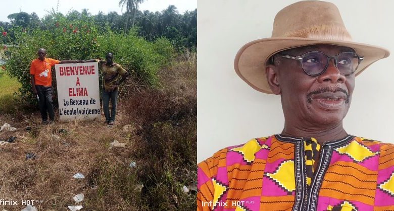 Photo of Sur les derniers vestiges de la première école de Côte d’Ivoire