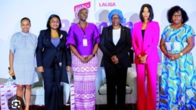Photo of JIF 2024 – Brunch du Sport au féminin Cynthia Kragbé lance un message fort aux femmes sportives